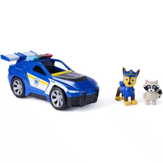 Veículo Chase Patrulha Canina Search e Rescue Sunny