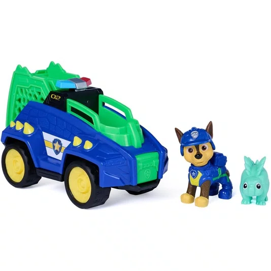 Veículo Chase Patrulha Canina The Dino Movie Sunny