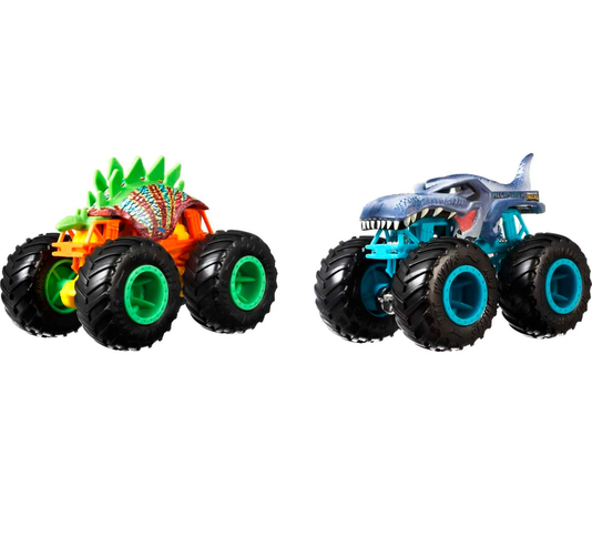 Veículo Hot Wheels Monster Trucks Mattel
