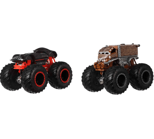 Veículo Hot Wheels Monster Trucks Mattel