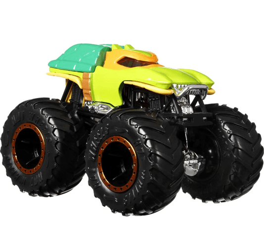 Veículo Hot Wheels Monster Trucks Mattel