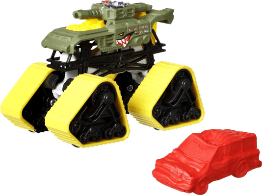Veículo Hot Wheels Monster Trucks Sortido Mattel