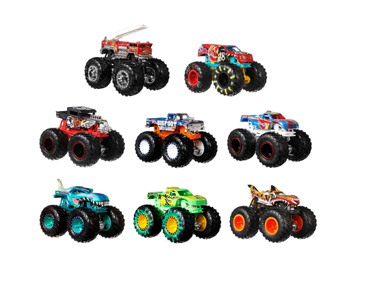 Veículo Hot Wheels Monster Trucks Sortido Mattel