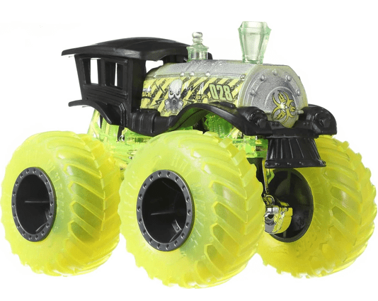Veículo Hot Wheels Monster Trucks Sortido Mattel