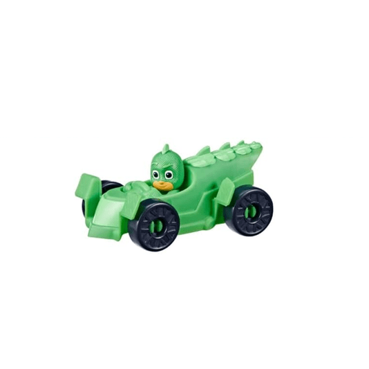 Veículo Lagartixomóvel e Máscara PJ Masks Gekko Hasbro