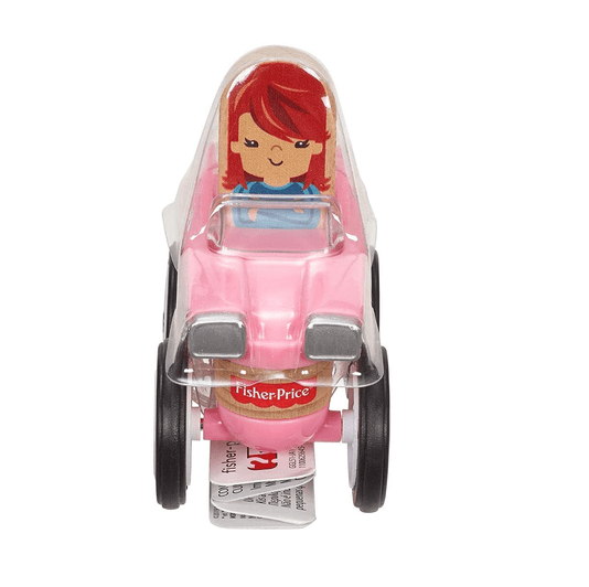 Veículo Oldtimer Wonder Makers Fisher-Price Mattel