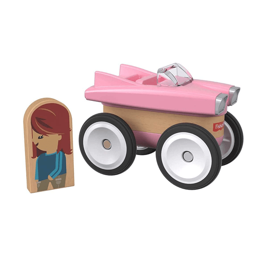 Veículo Oldtimer Wonder Makers Fisher-Price Mattel