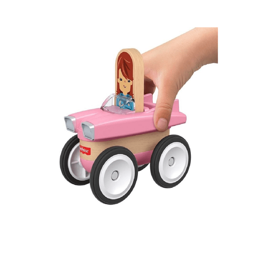 Veículo Oldtimer Wonder Makers Fisher-Price Mattel