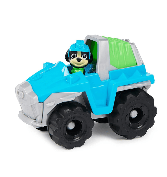 Boneco Rex e Veículo Patrulha Canina Sunny
