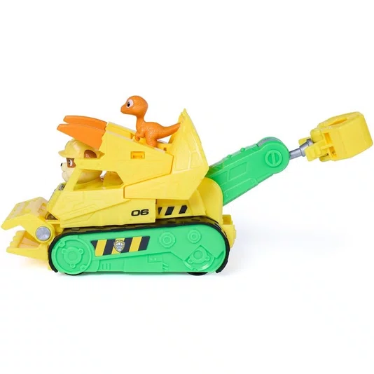 Veículo Rubble Patrulha Canina The Dino Movie Sunny