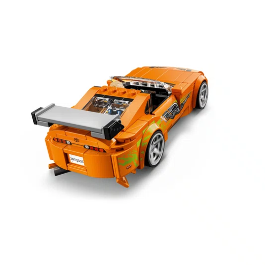 Velozes & Furiosos Toyota Supra MK4 Lego Speed Champions 