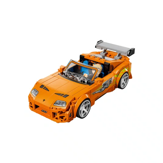 Velozes & Furiosos Toyota Supra MK4 Lego Speed Champions 
