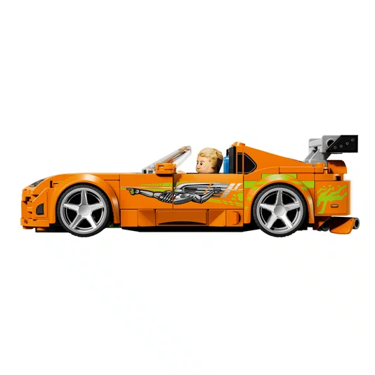 Velozes & Furiosos Toyota Supra MK4 Lego Speed Champions 