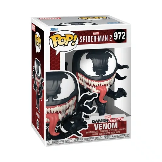 Venom Homem Aranha 2 972 Funko POP! Candide