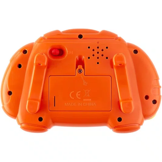Volante Musical Infantil Buba 
