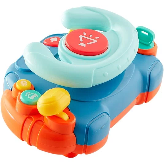 Volante Musical Infantil Buba 