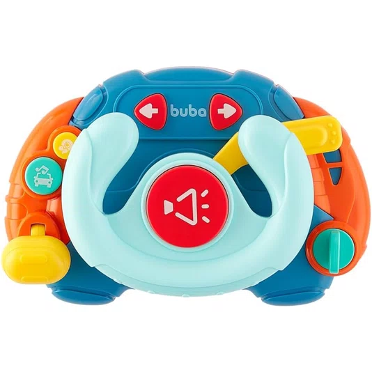 Volante Musical Infantil Buba 