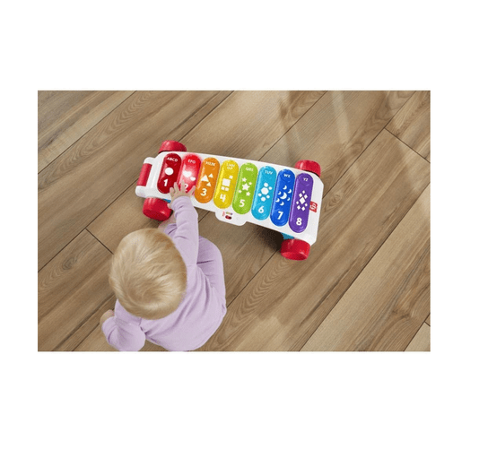 Xilofone Gigante Fisher Price Mattel