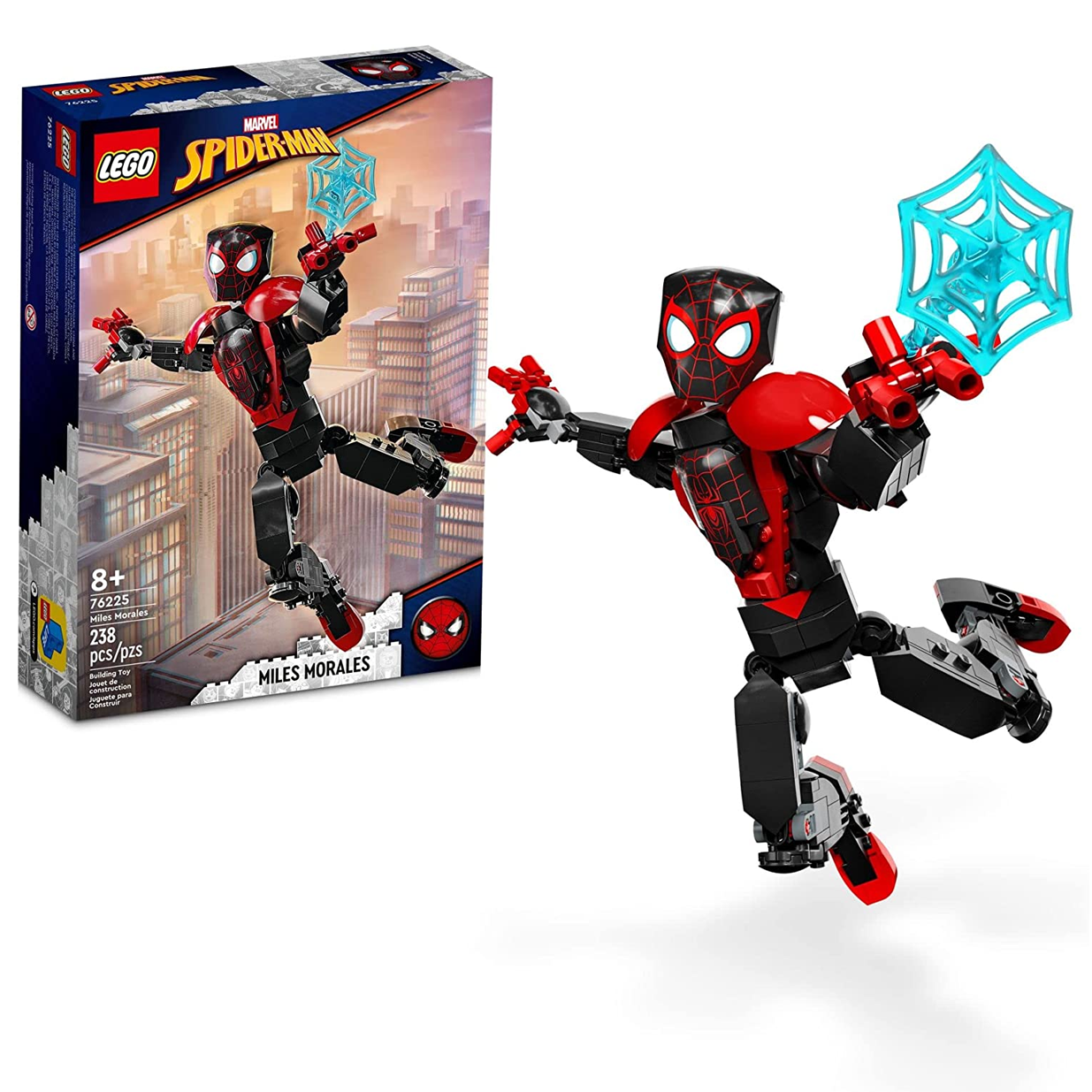 Jogo Mini Video Game Eletrônico Spider-Man Hasbro - Fátima Criança