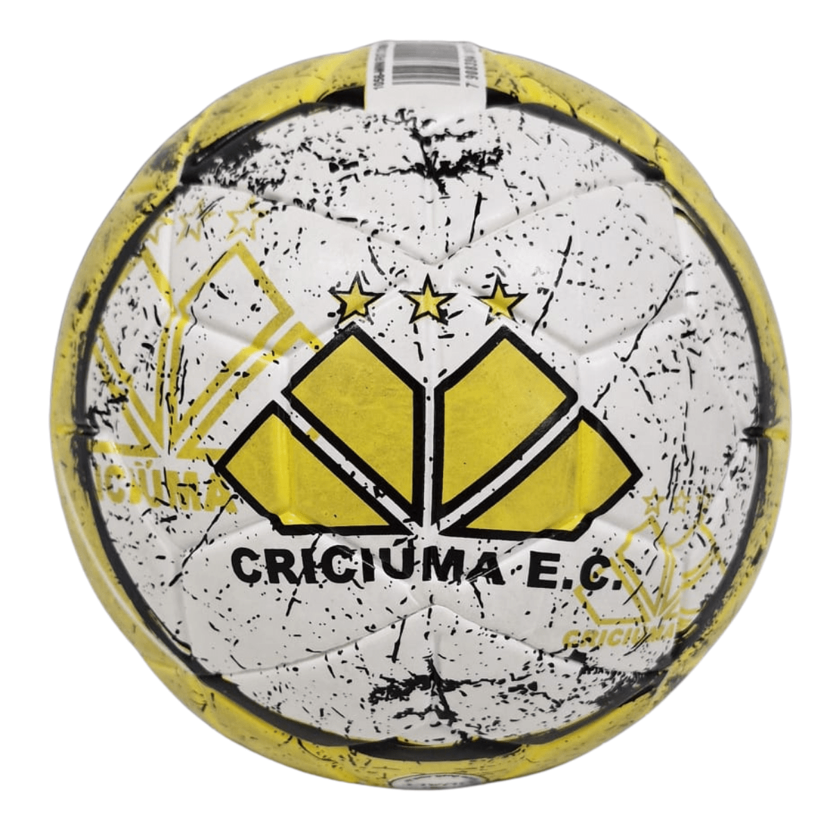 Mini Bola de Futebol do Criciúma Futebol e Magia Mini Bola de Futebol do Criciúma Futebol e Magia