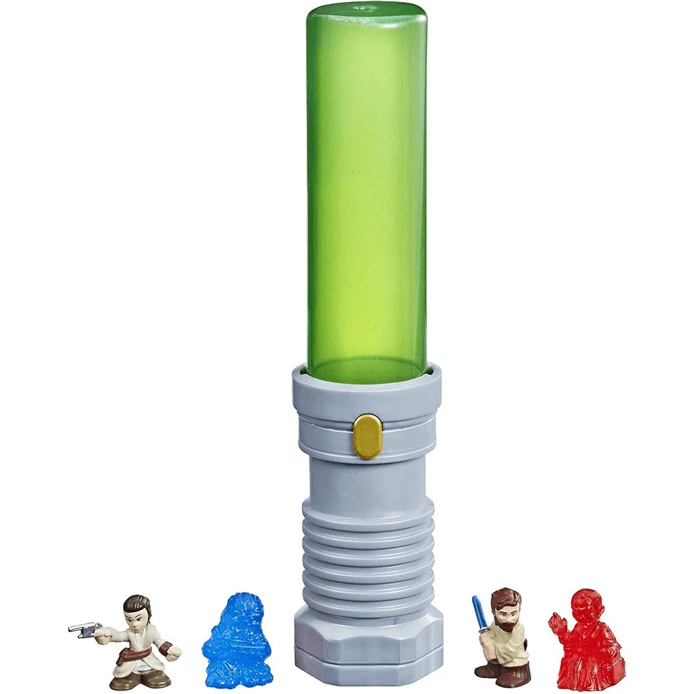 Mini Figuras Surpresas Micro Force WOW! Star Wars Serie 2 Hasbro