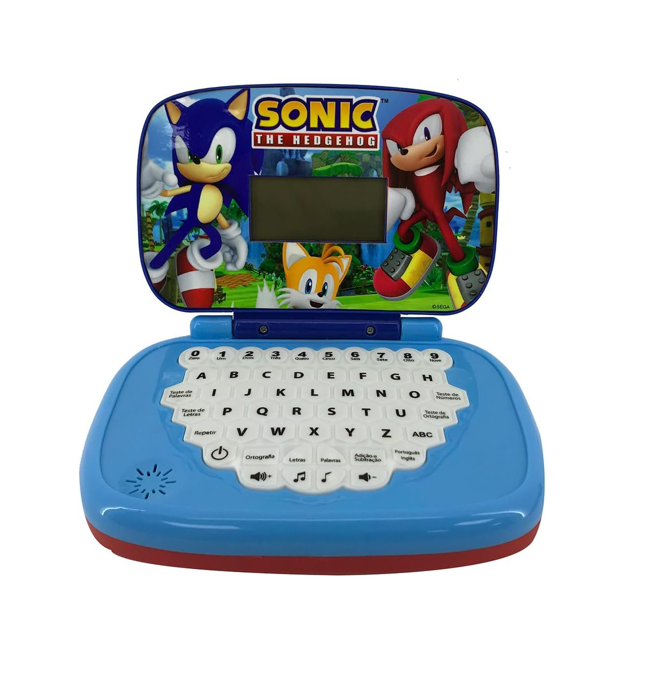 Mini Bonecos Colecionáveis Sonic 2,5Pol. TheHedgehog Candide - Ri