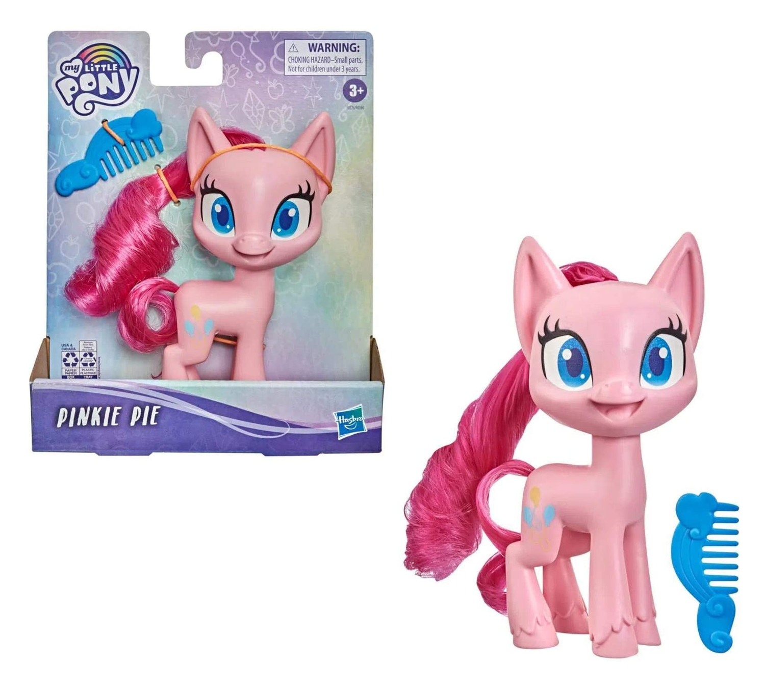 My Little Pony Pinkie Pie 14 cm Hasbro