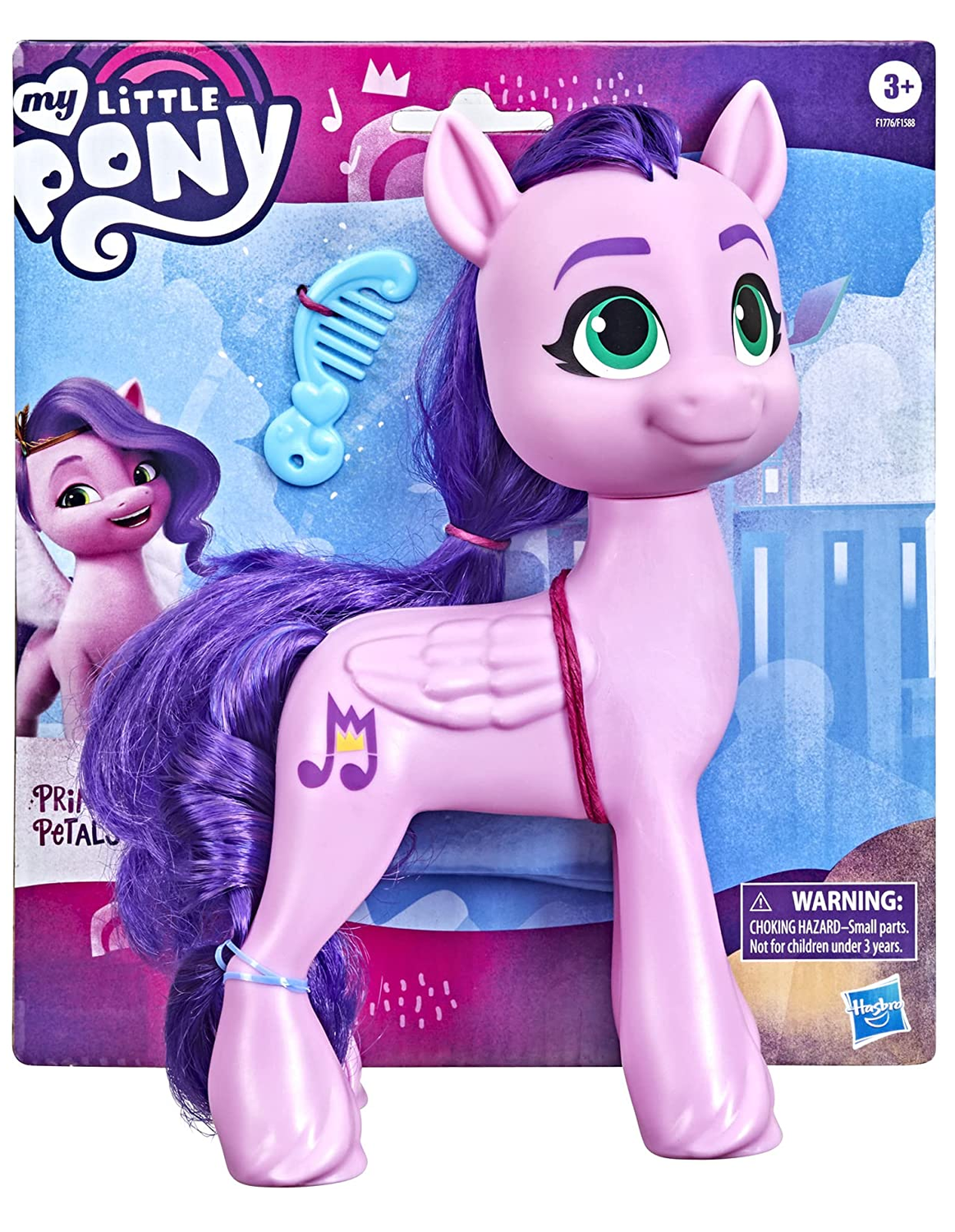 Conheça os principais personagens do My Little Pony – The