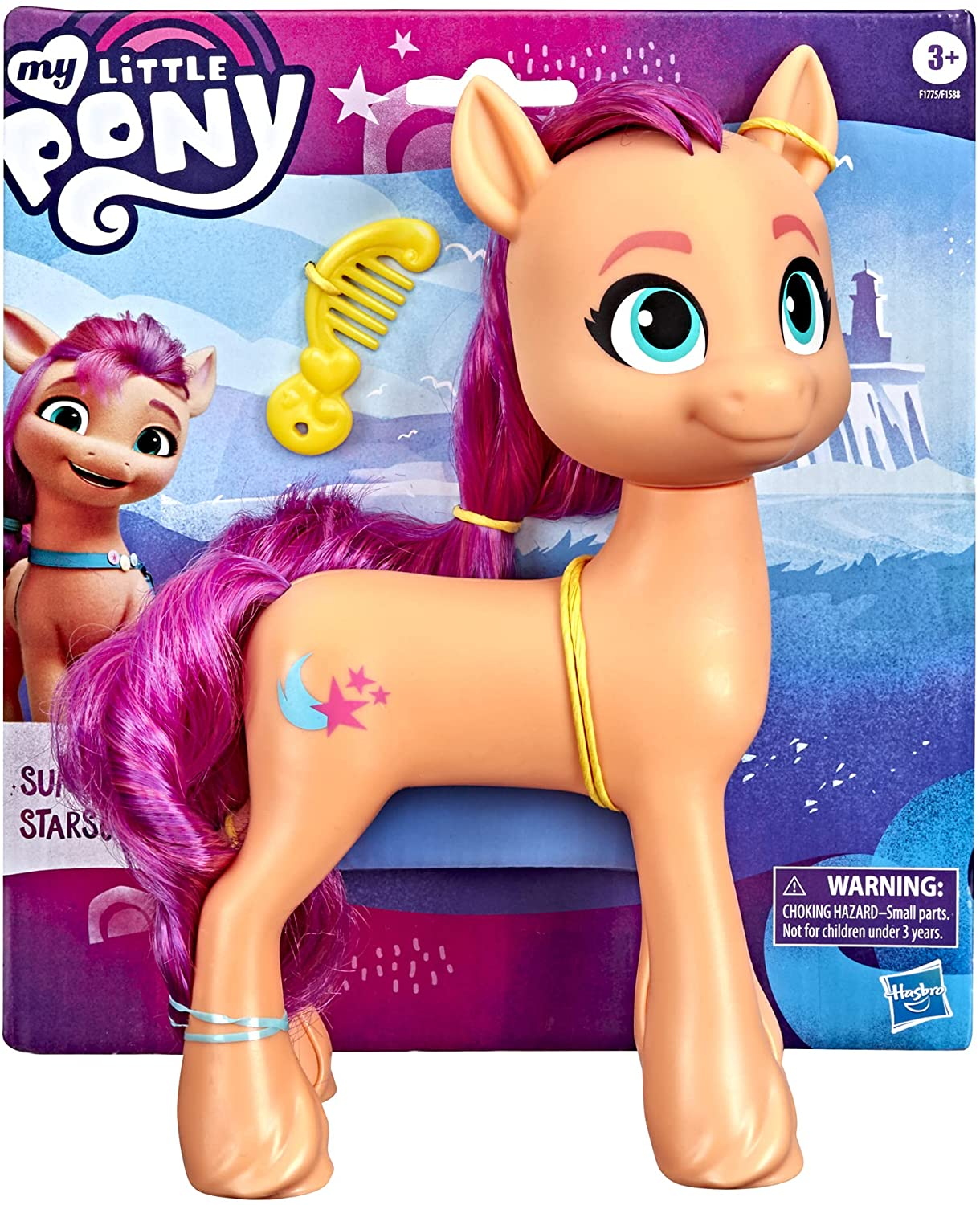 My Little Pony Sunny Starscout 20cm Hasbro - Fátima Criança