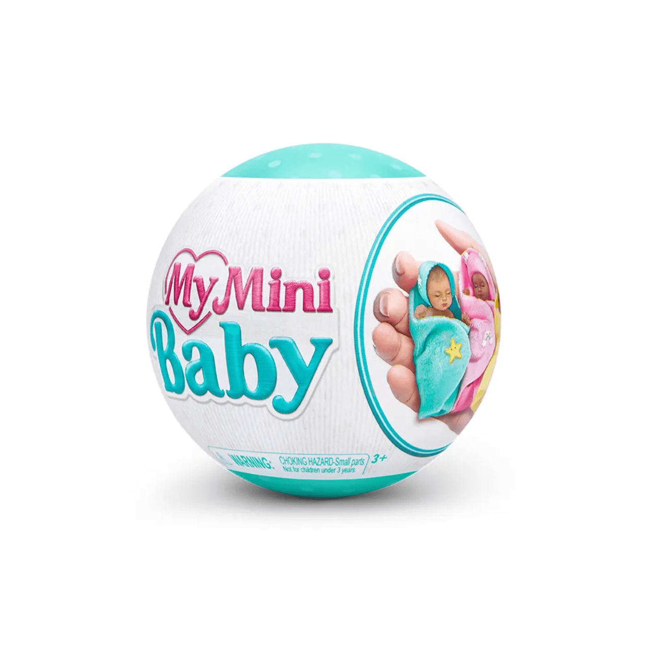 My Mini Baby 5 Surpresas Candide My Mini Baby 5 Surpresas Candide