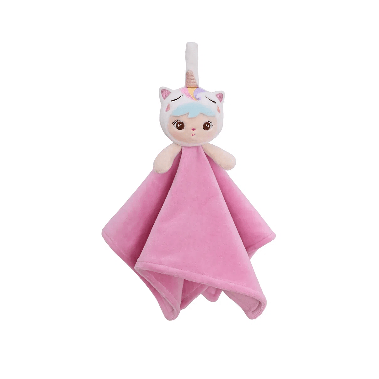Naninha Jimbao Unicórnio Metoo By Bup Baby Naninha Jimbao Unicórnio Metoo By Bup Baby