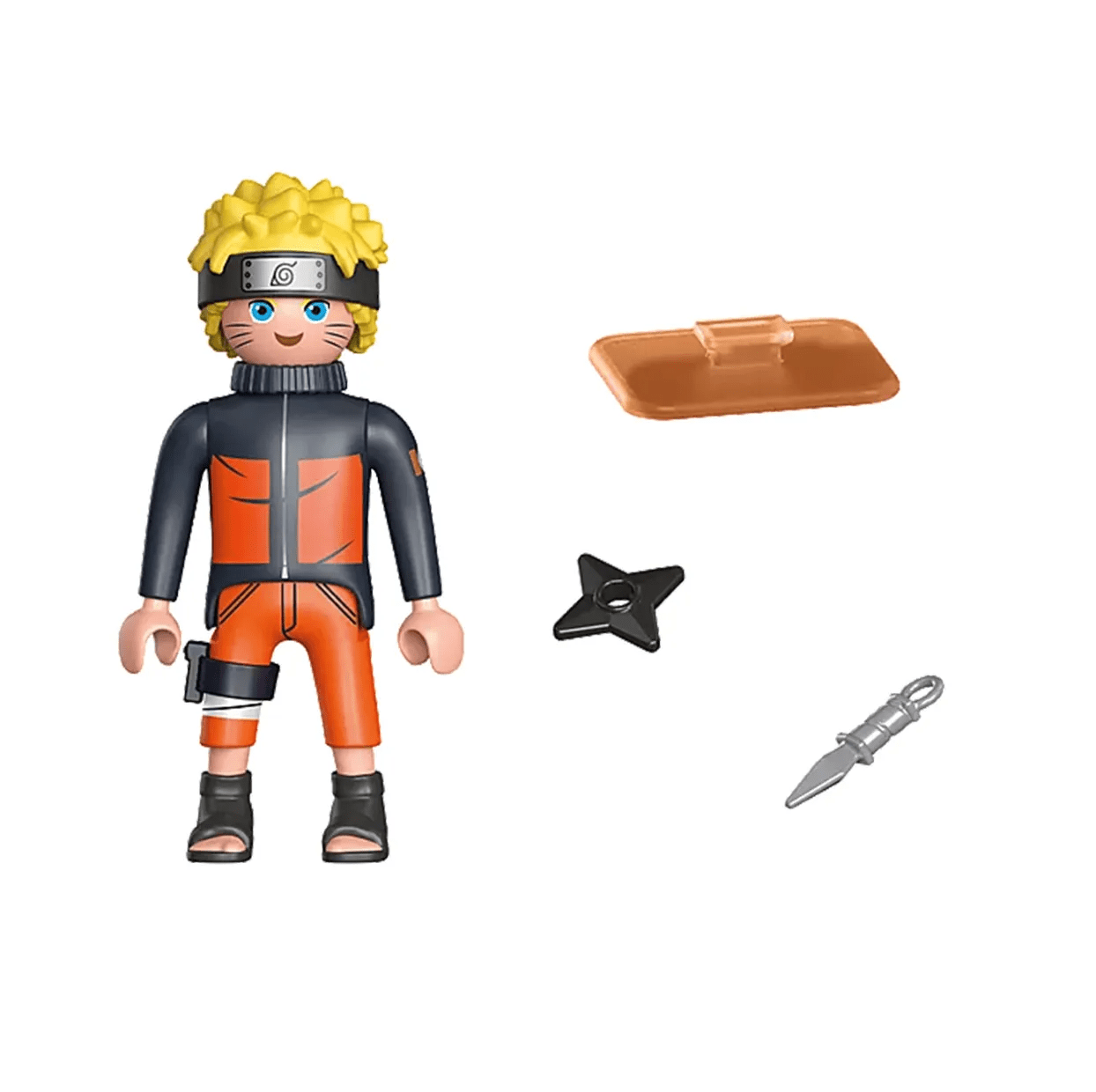 Boneco do filho do naruto