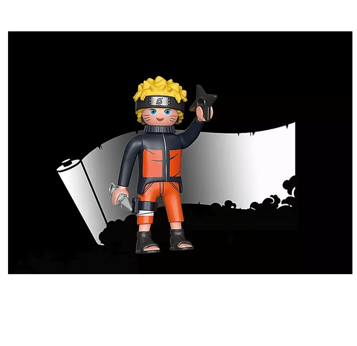 Naruto Shippuden – Página Inicial
