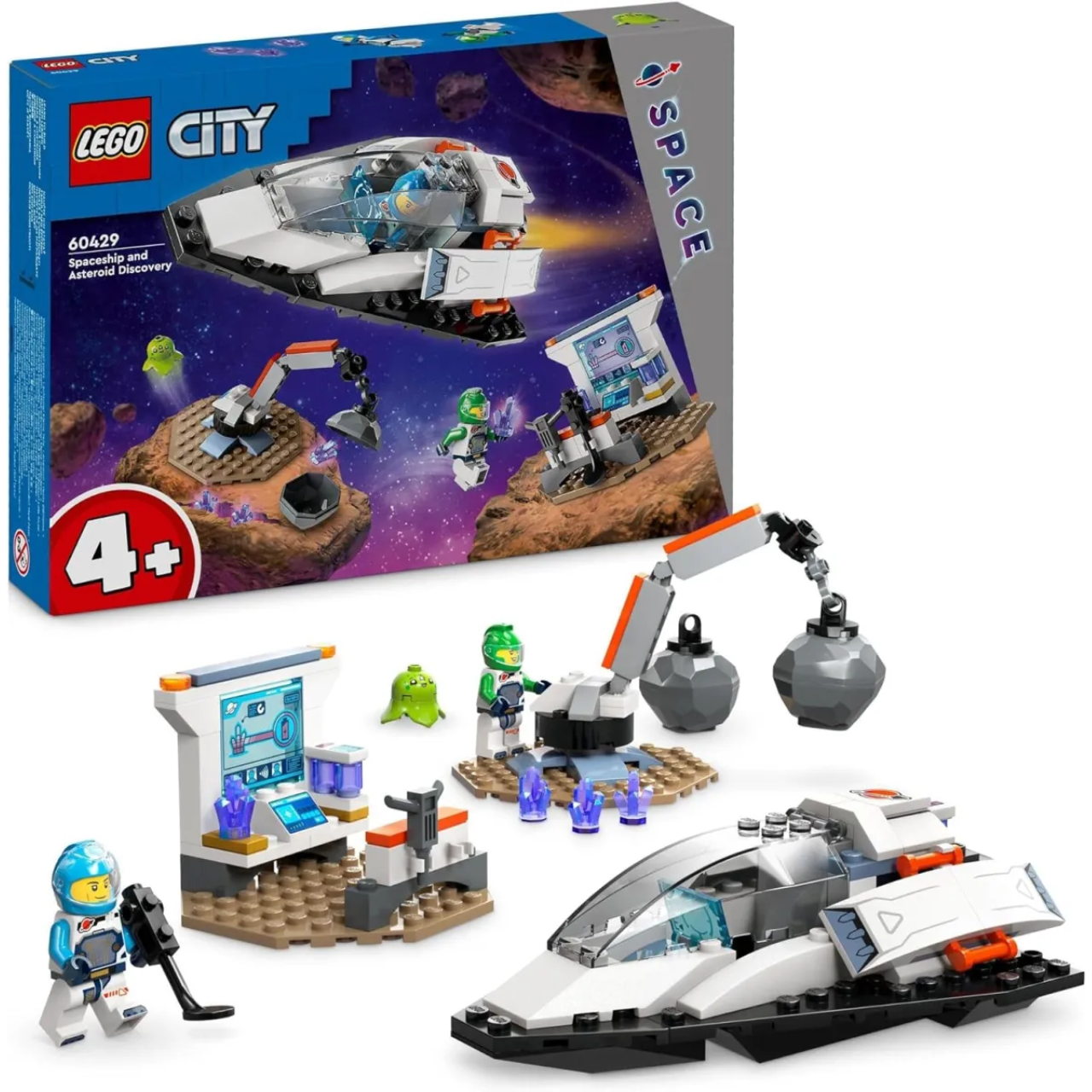 Nave de lego on sale