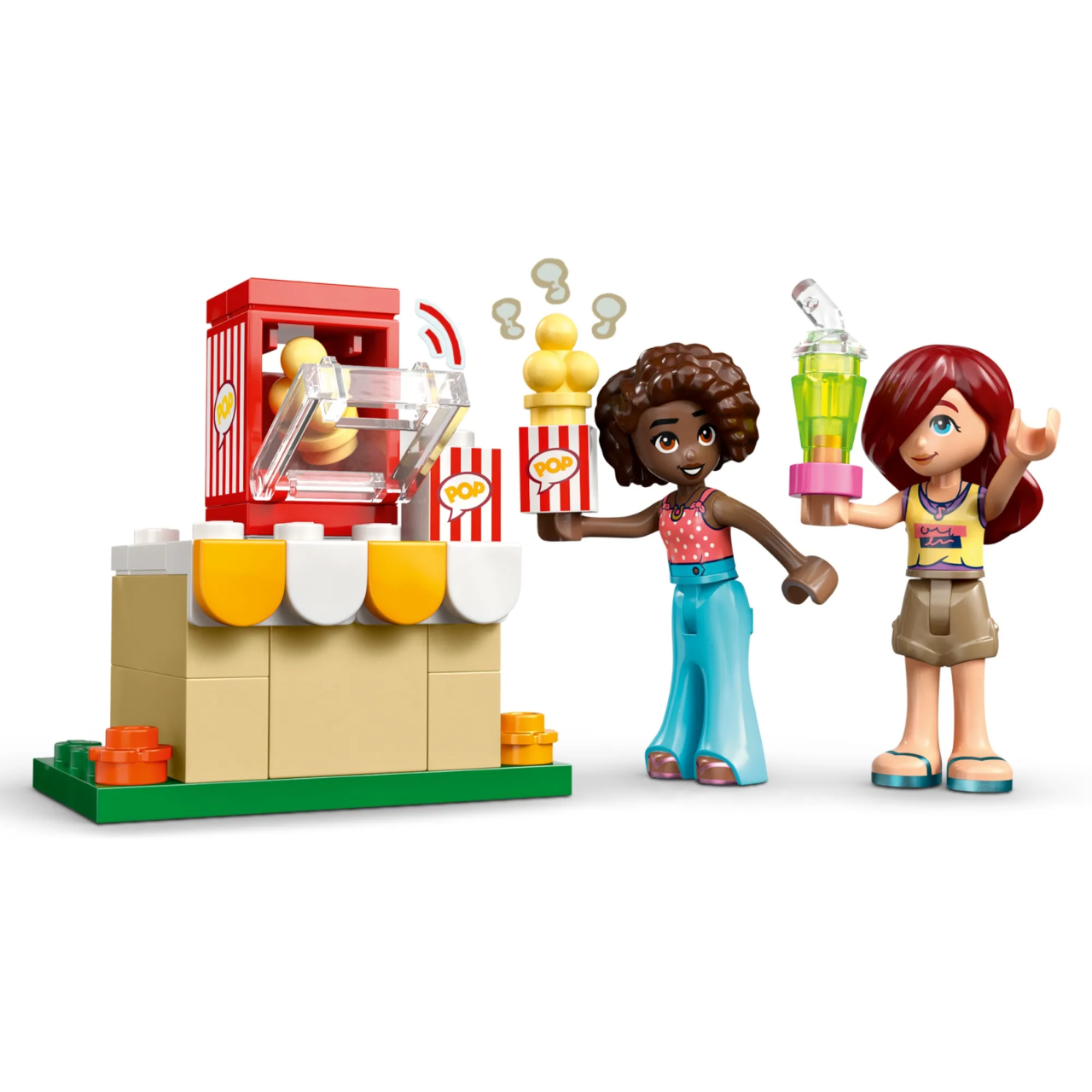 Noite de Cinema da Amizade Lego Friends Noite de Cinema da Amizade Lego Friends