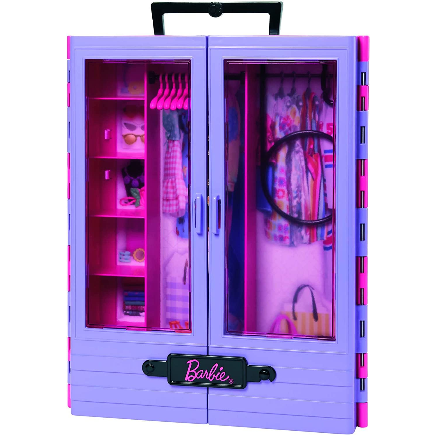 Barbie Closet de Luxo com Boneca, Mattel 