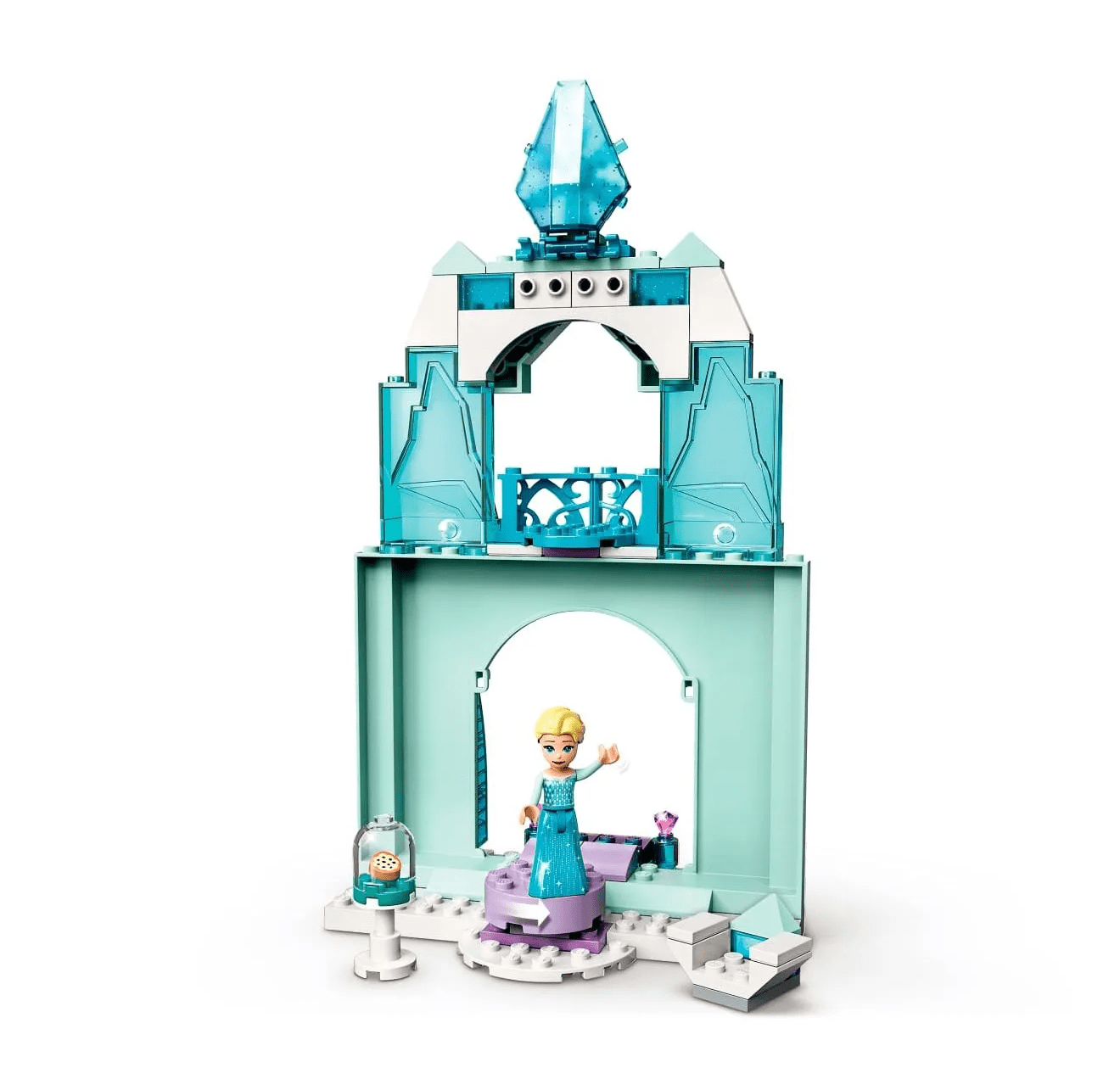 Spa para Elsa Frozen - Jogos para Meninas