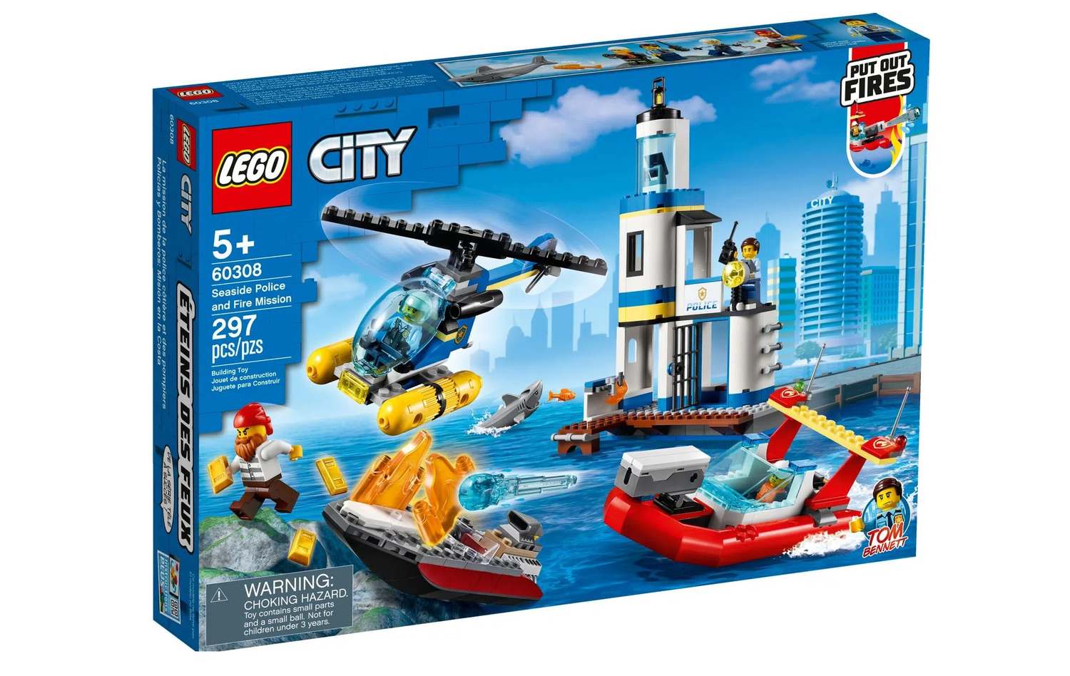 LEGO - Minecraft - A Padaria - 21184 - Lista Kids Todo Cartoes