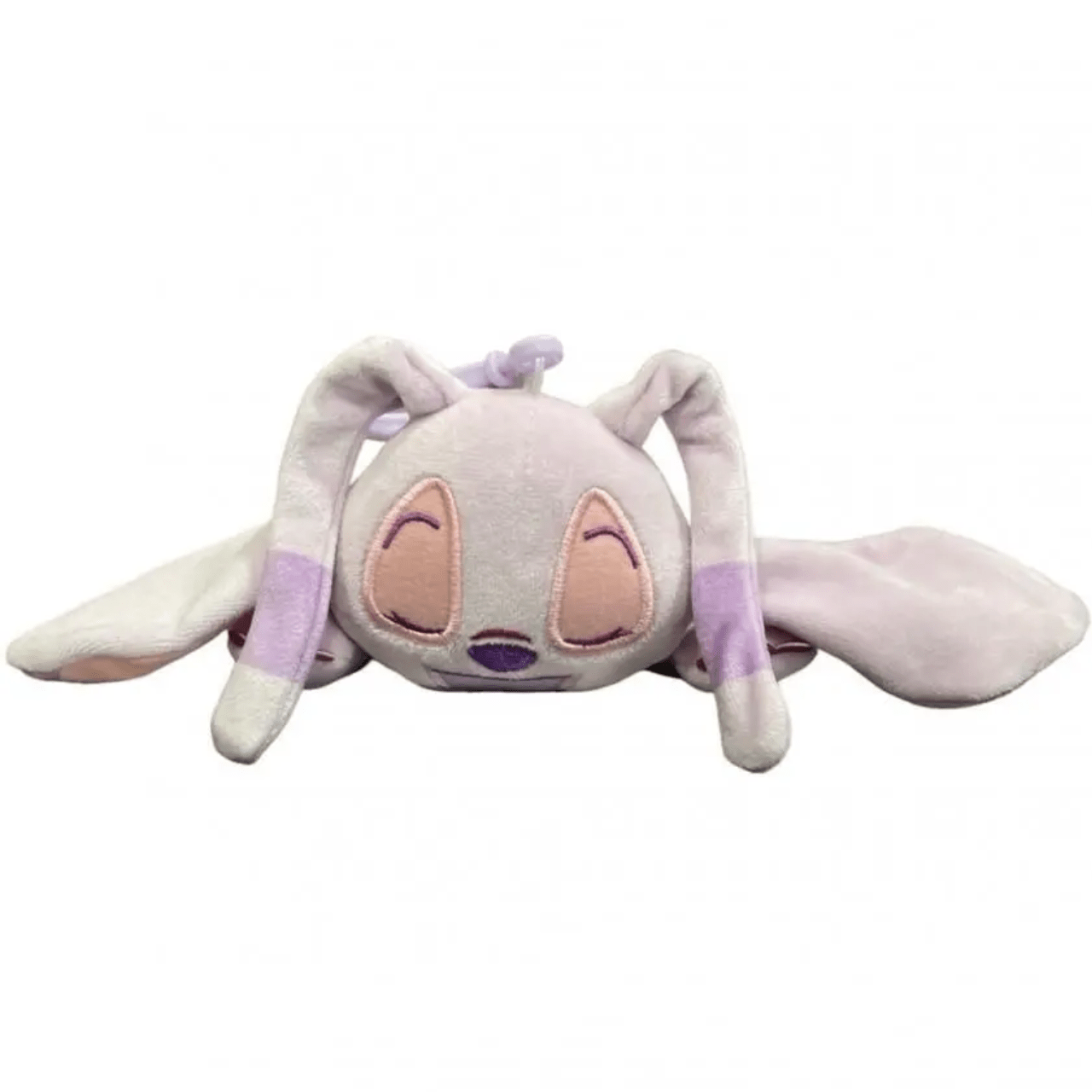Pelúcia Angel Dormindo Clip On 12 Cm Disney Barão toys Pelúcia Angel Dormindo Clip On 12 Cm Disney Barão toys