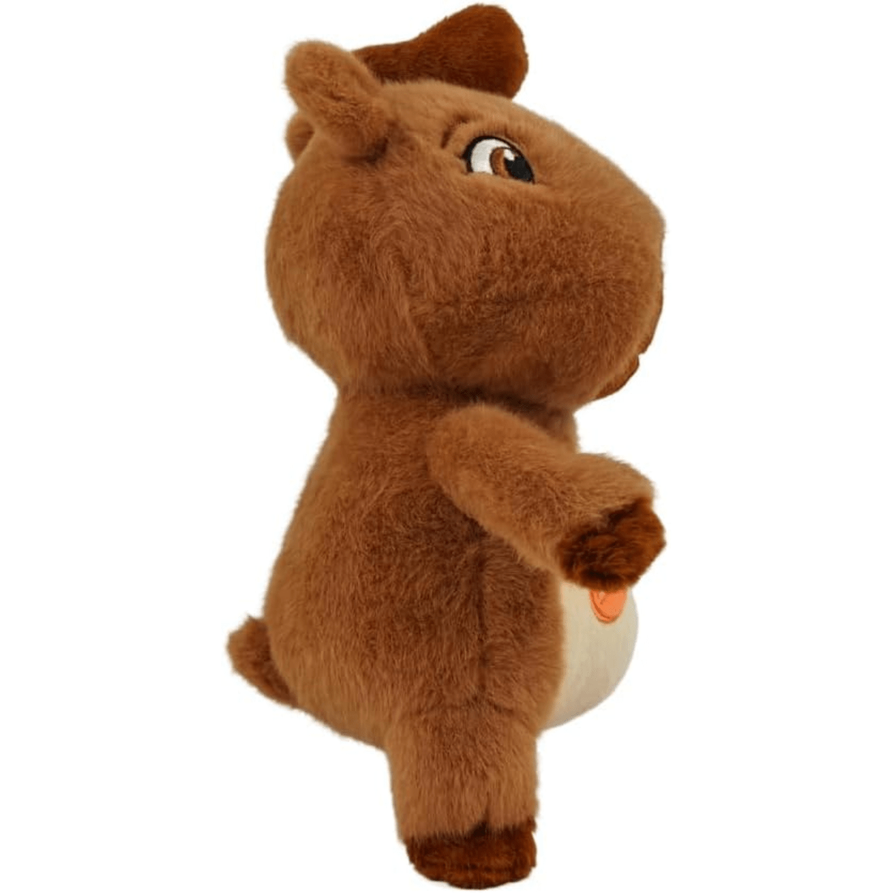 Pelúcia Capivara Mundo Bita 28cm Fun Pelúcia Capivara Mundo Bita 28cm Fun