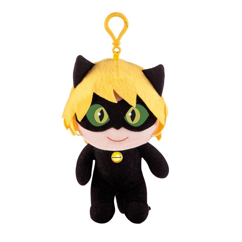 Meu Boneco Cat Noir de Miraculous Ladybug veio com DEFEITO! 