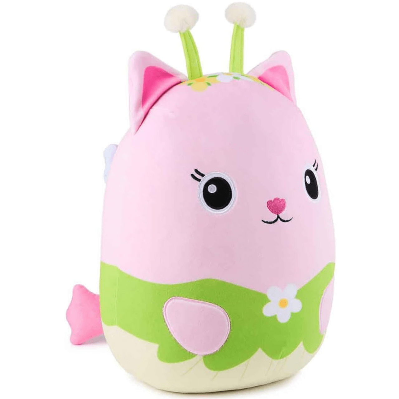 Pelúcia Kitty Fada 12 Gabby's Dollhouse Sunny Pelúcia Kitty Fada 12 Gabby's Dollhouse Sunny