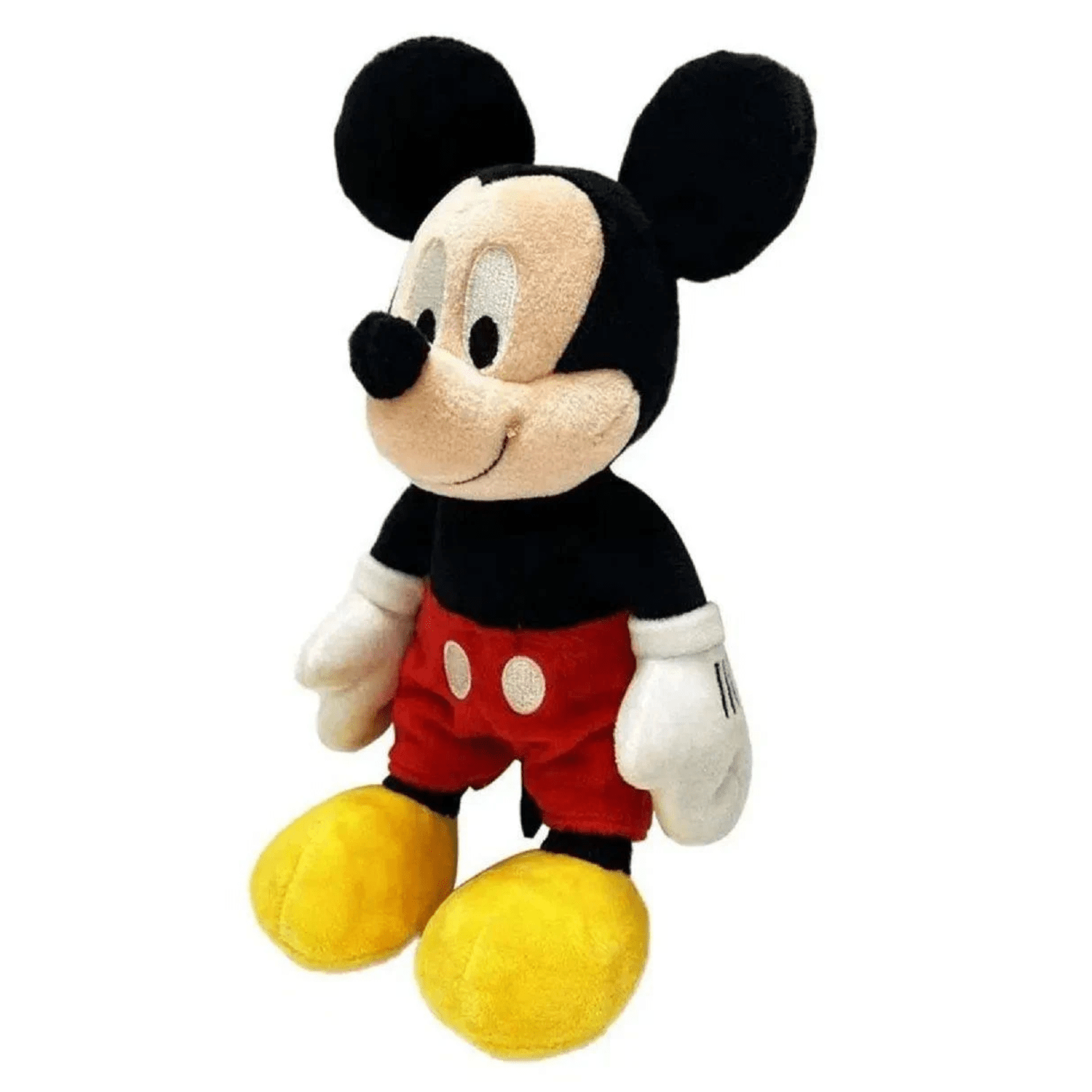 Pelúcia Mickey 20cm Disney Fun Pelúcia Mickey 20cm Disney Fun
