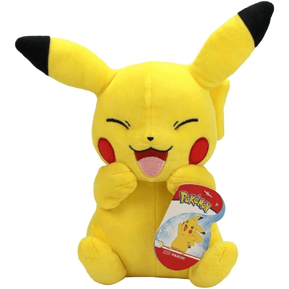 Pelúcia Pokemon Eevee 20cm - Sunny Brinquedos