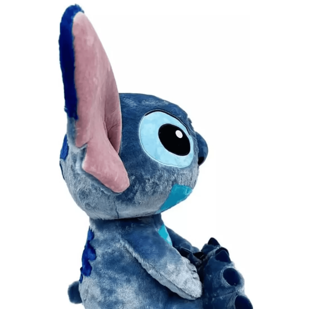 Pelúcia Sticth Big Feet Lilo & Stitch 60 Cm Disney Barão Toys Pelúcia Sticth Big Feet Lilo & Stitch 60 Cm Disney Barão Toys