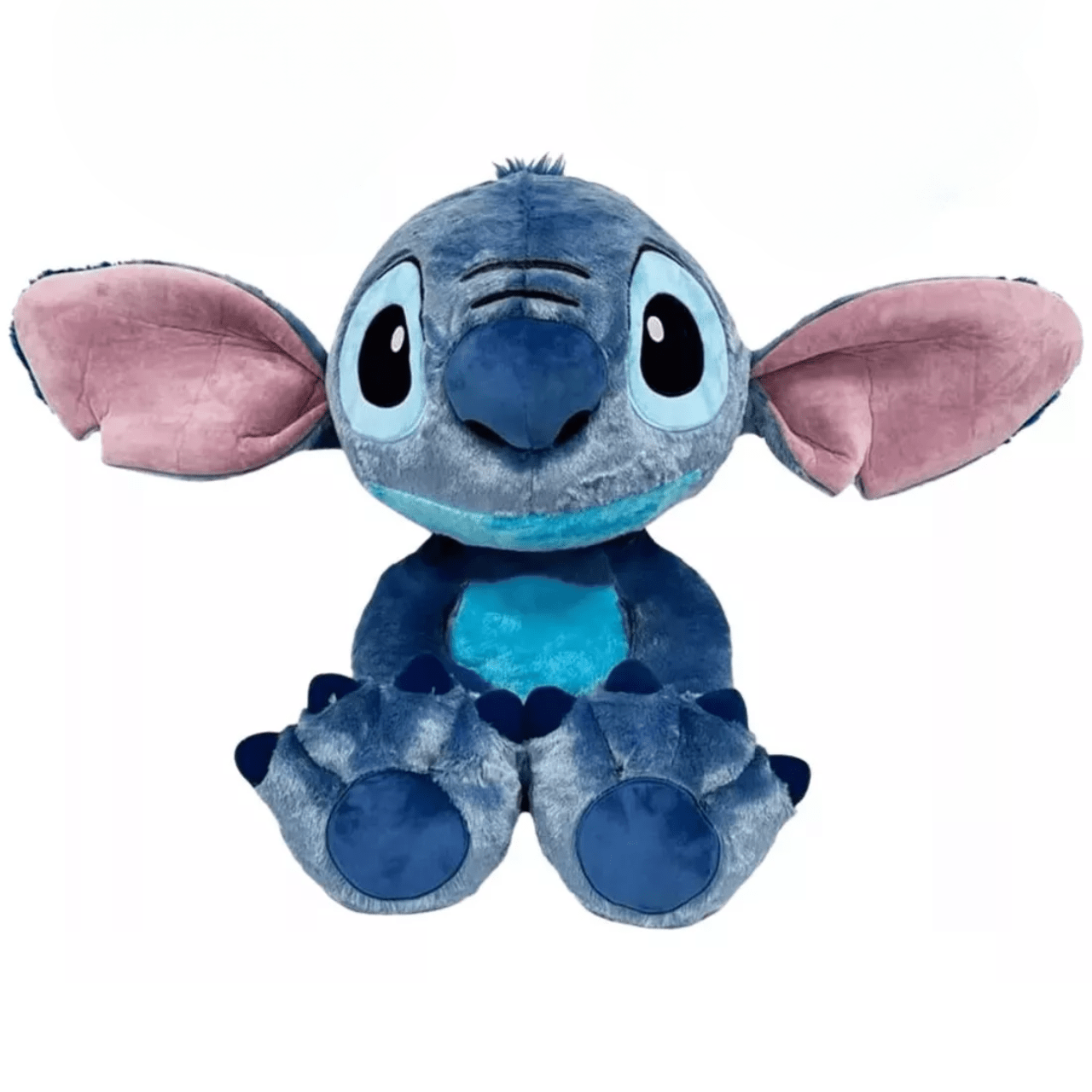 Pelúcia Sticth Big Feet Lilo & Stitch 60 Cm Disney Barão Toys Pelúcia Sticth Big Feet Lilo & Stitch 60 Cm Disney Barão Toys