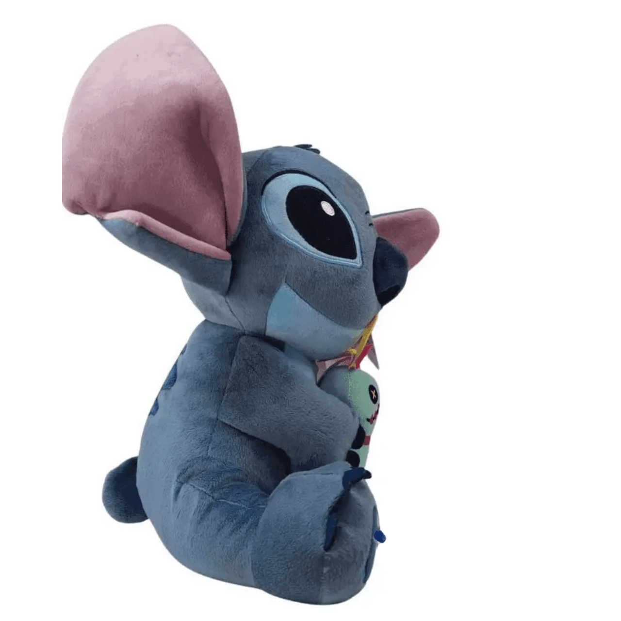 Pelúcia Stitch e Scrump Disney 33CM Fun Pelúcia Stitch e Scrump Disney 33CM Fun