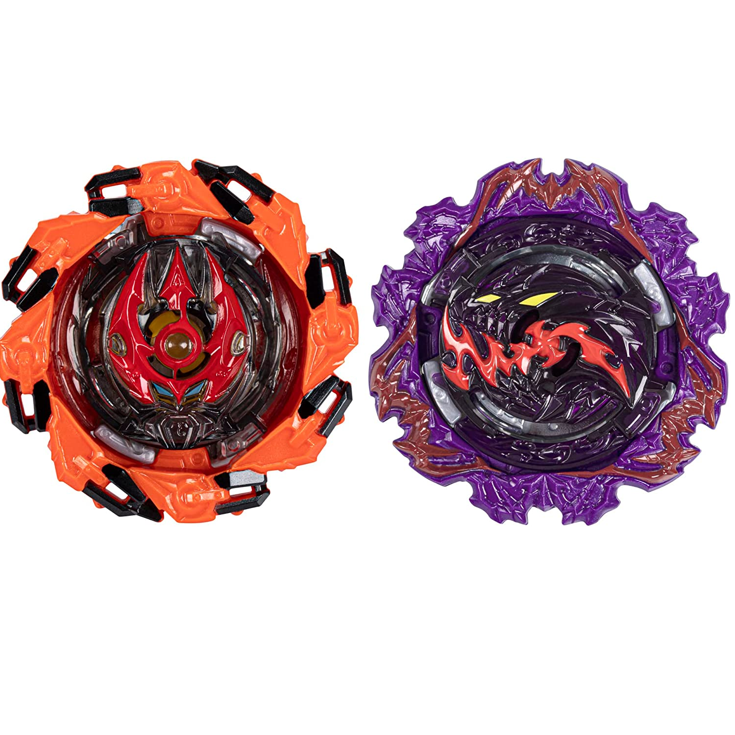 Beyblade QuadStrike Pião e Lançador - Zeal Achilles A8