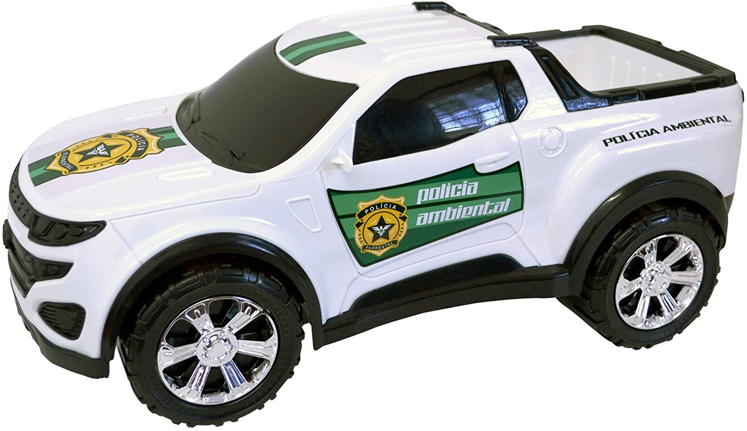 Pick-Up Hytop Policia Ambiental BS Toys
