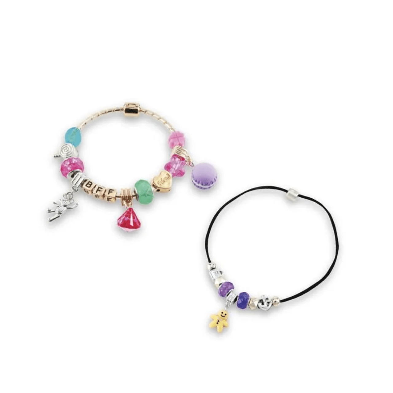 Pulseira My Style Life Charms Lux Multikids Pulseira My Style Life Charms Lux Multikids